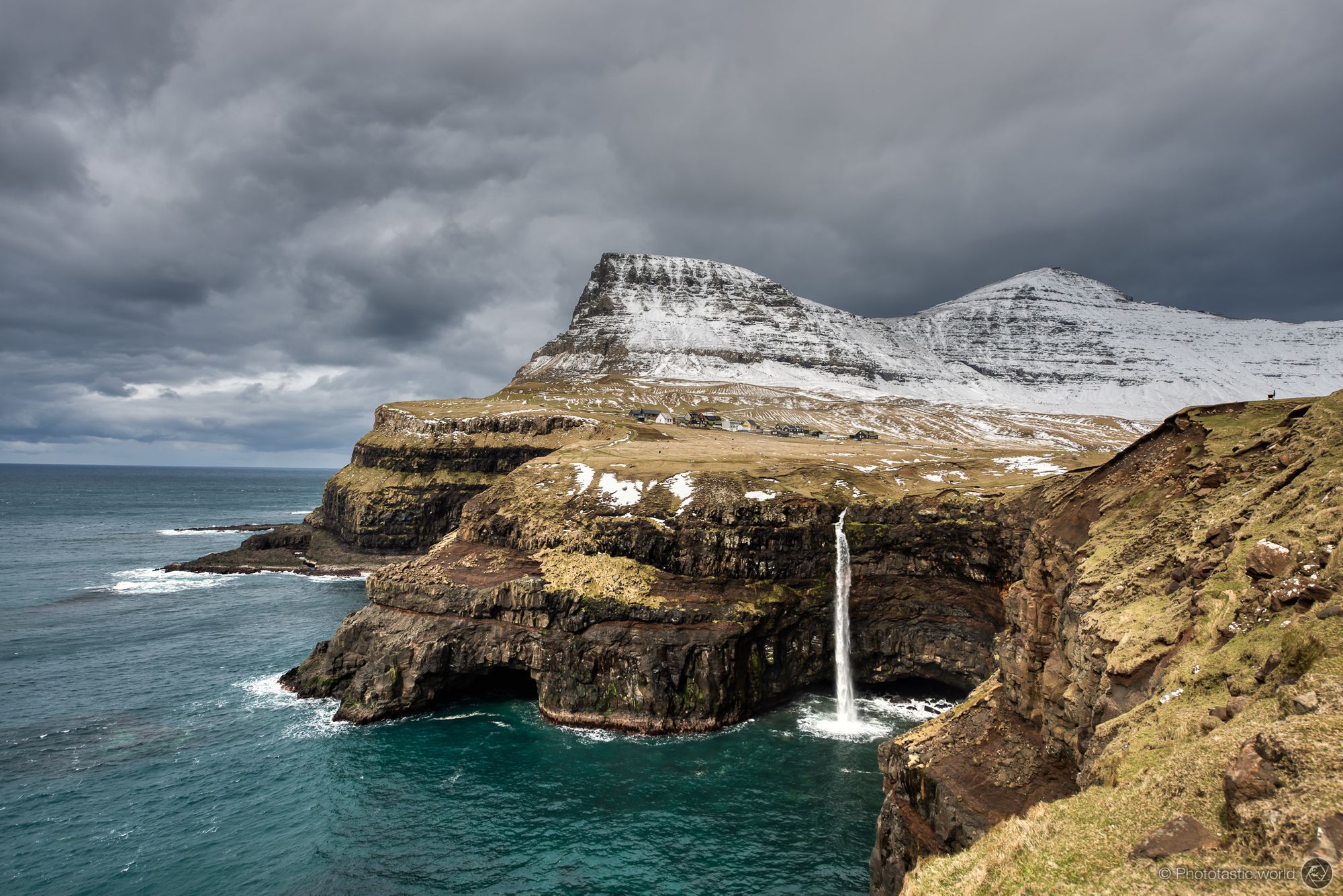 Top 10 Places to Visit in Faroe Islands