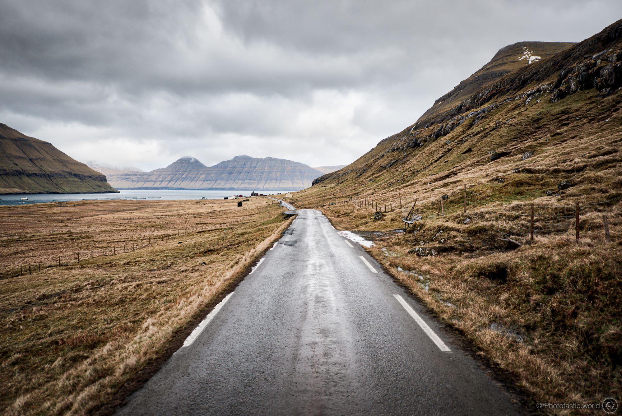 Exploring Faroe Islands by Car