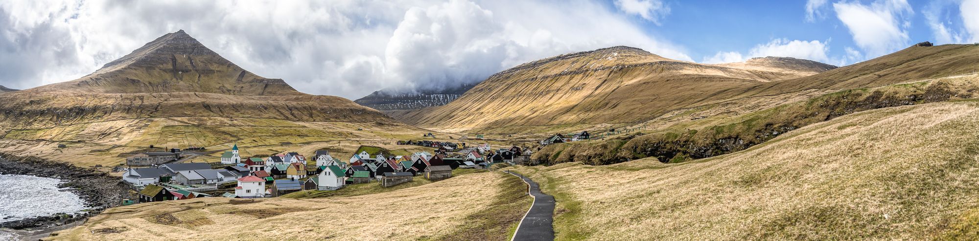 Our Trip to Faroe Islands