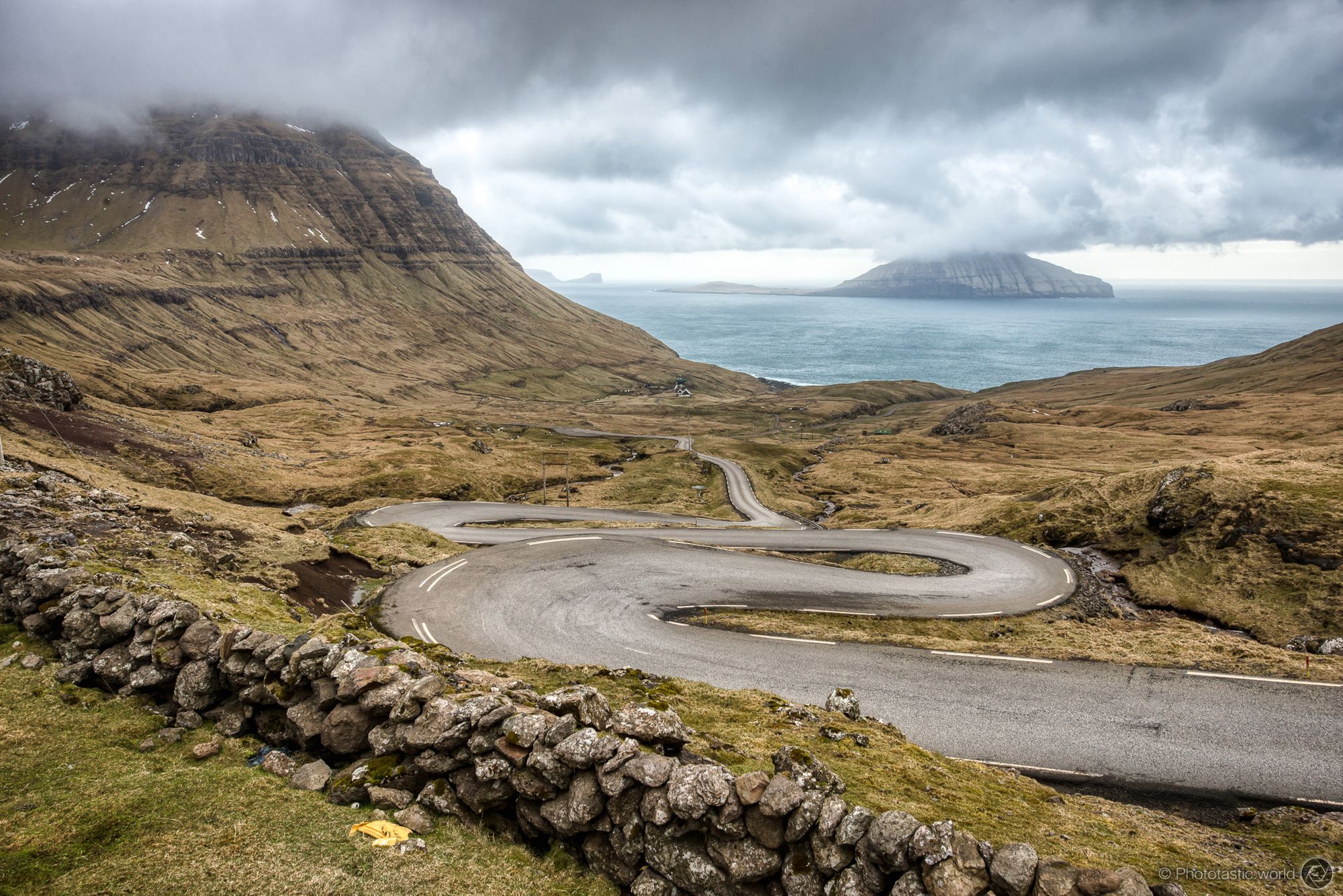 Exploring Faroe Islands by Car