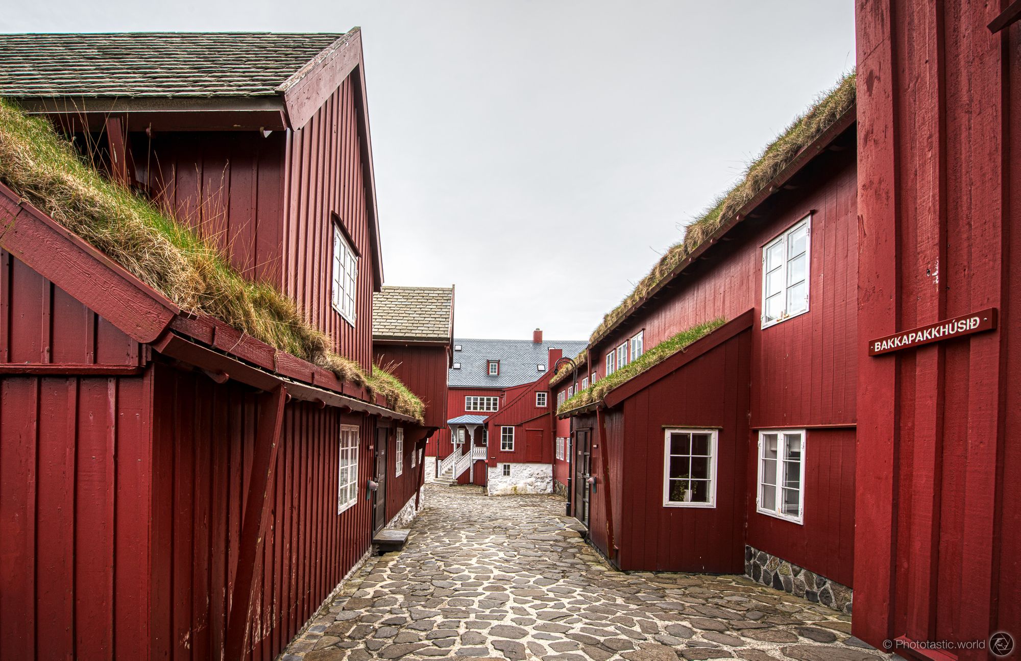 Tórshavn & Surroundings