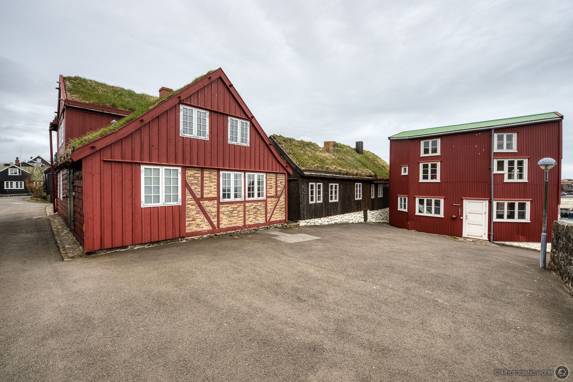 Tórshavn & Surroundings
